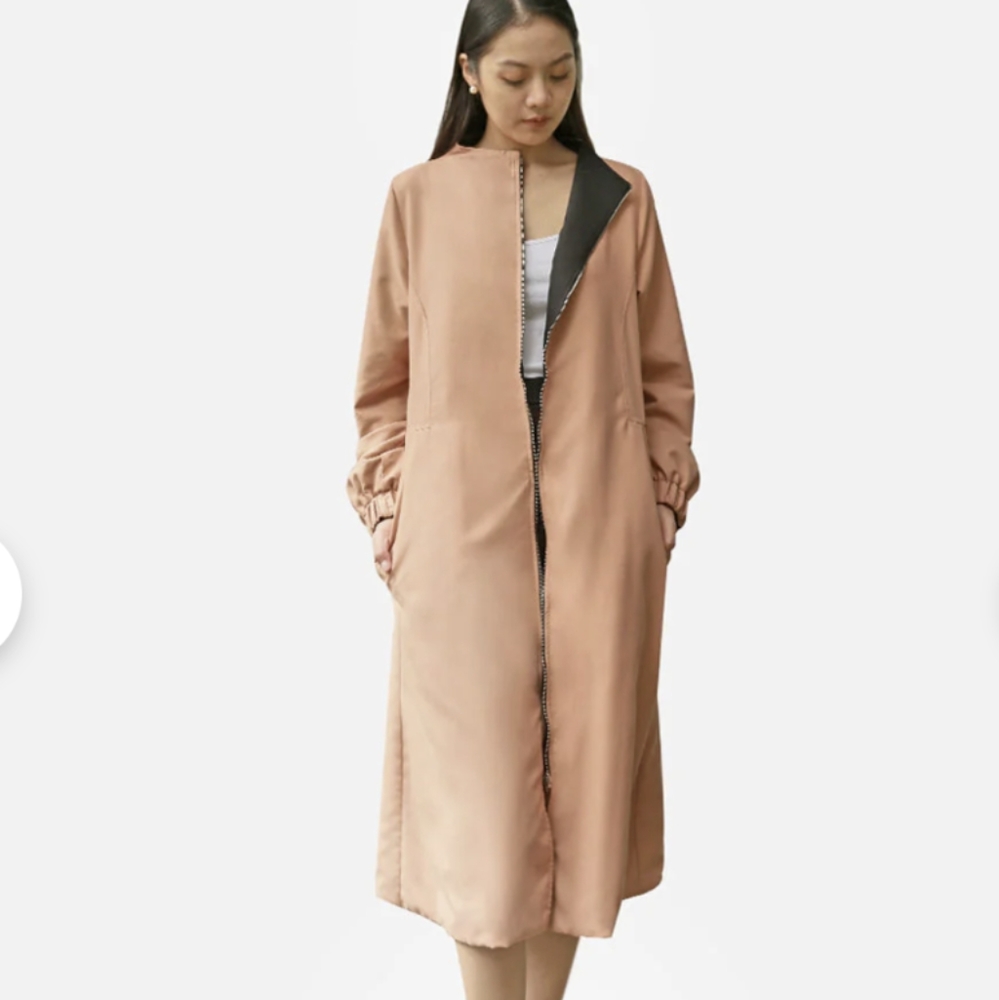 Reversible Coat - image 2